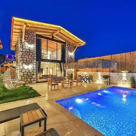 Villa Mila Patara-Luxury Villa With Pool Adakoy Екстериор снимка