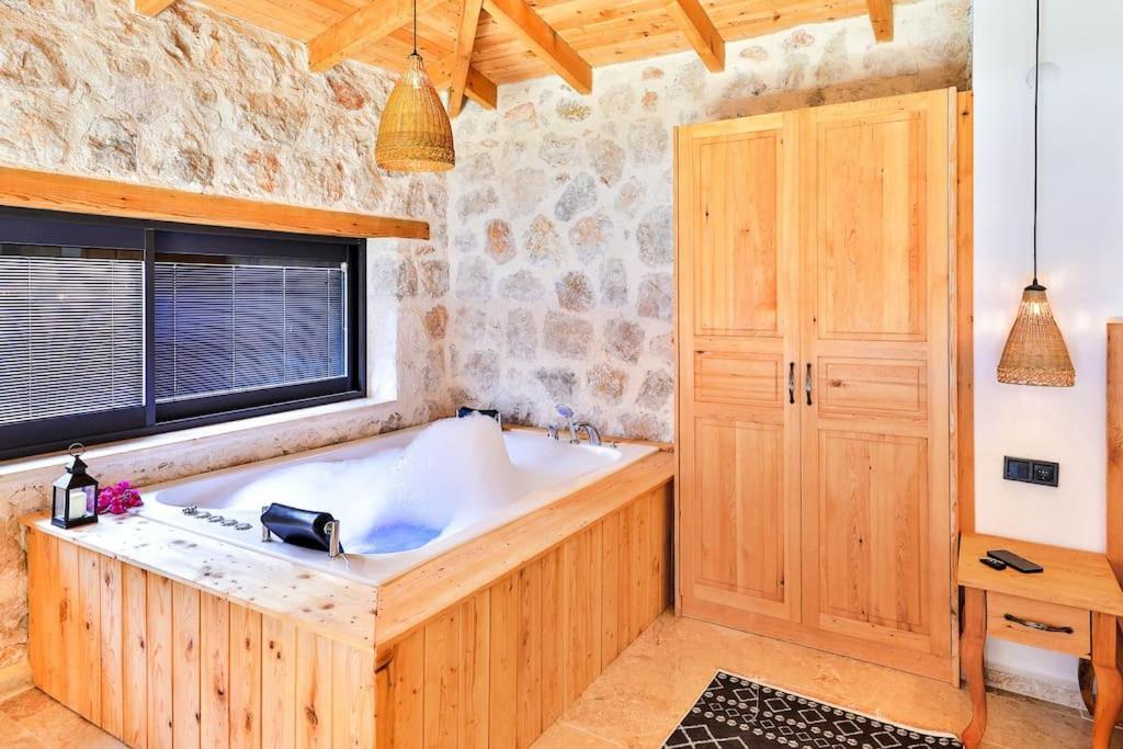 Villa Mila Patara-Luxury Villa With Pool Adakoy Екстериор снимка